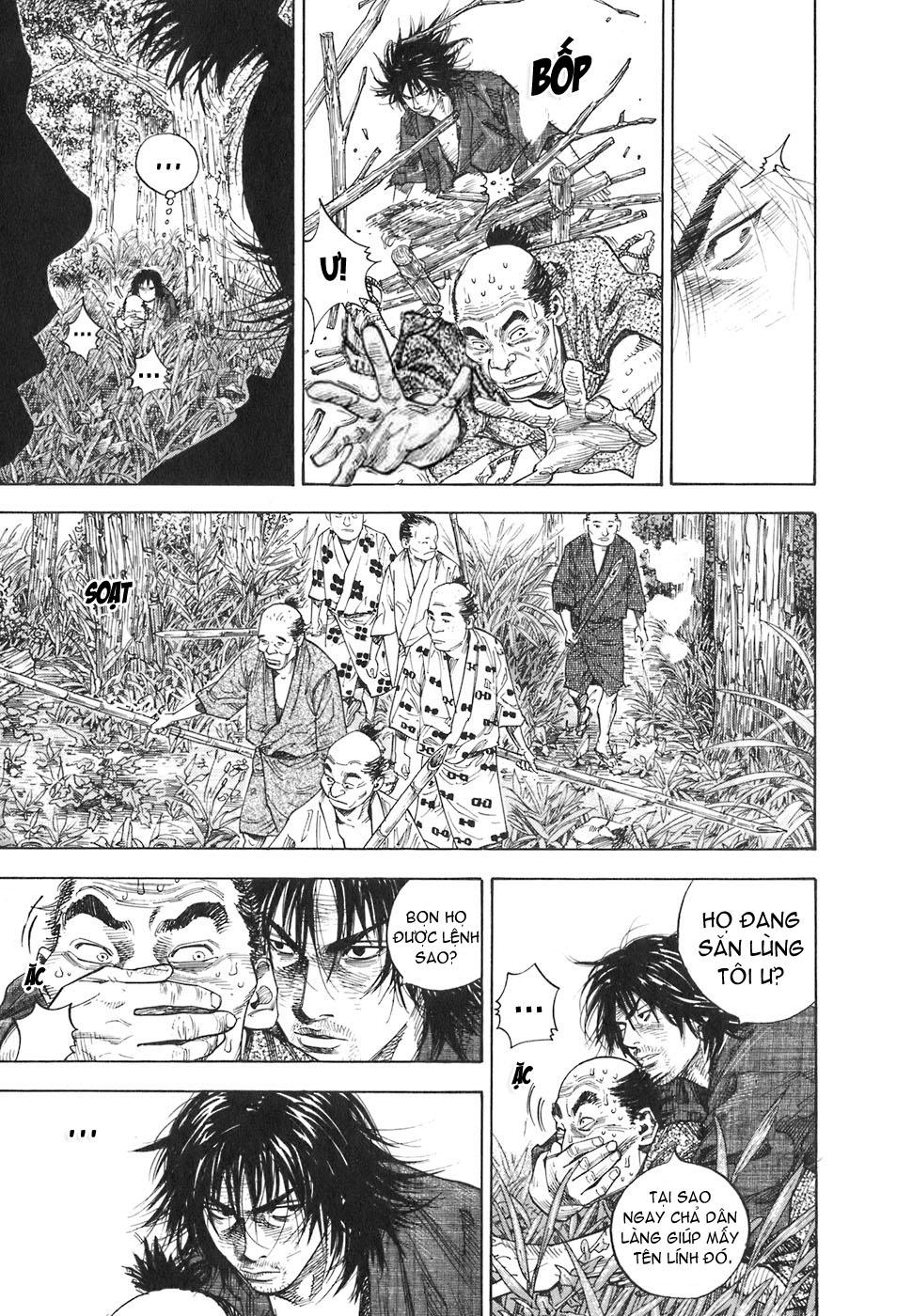 Lãng Khách Chapter 9 - 6