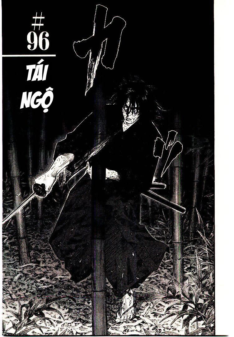 Lãng Khách Chapter 96 - 4