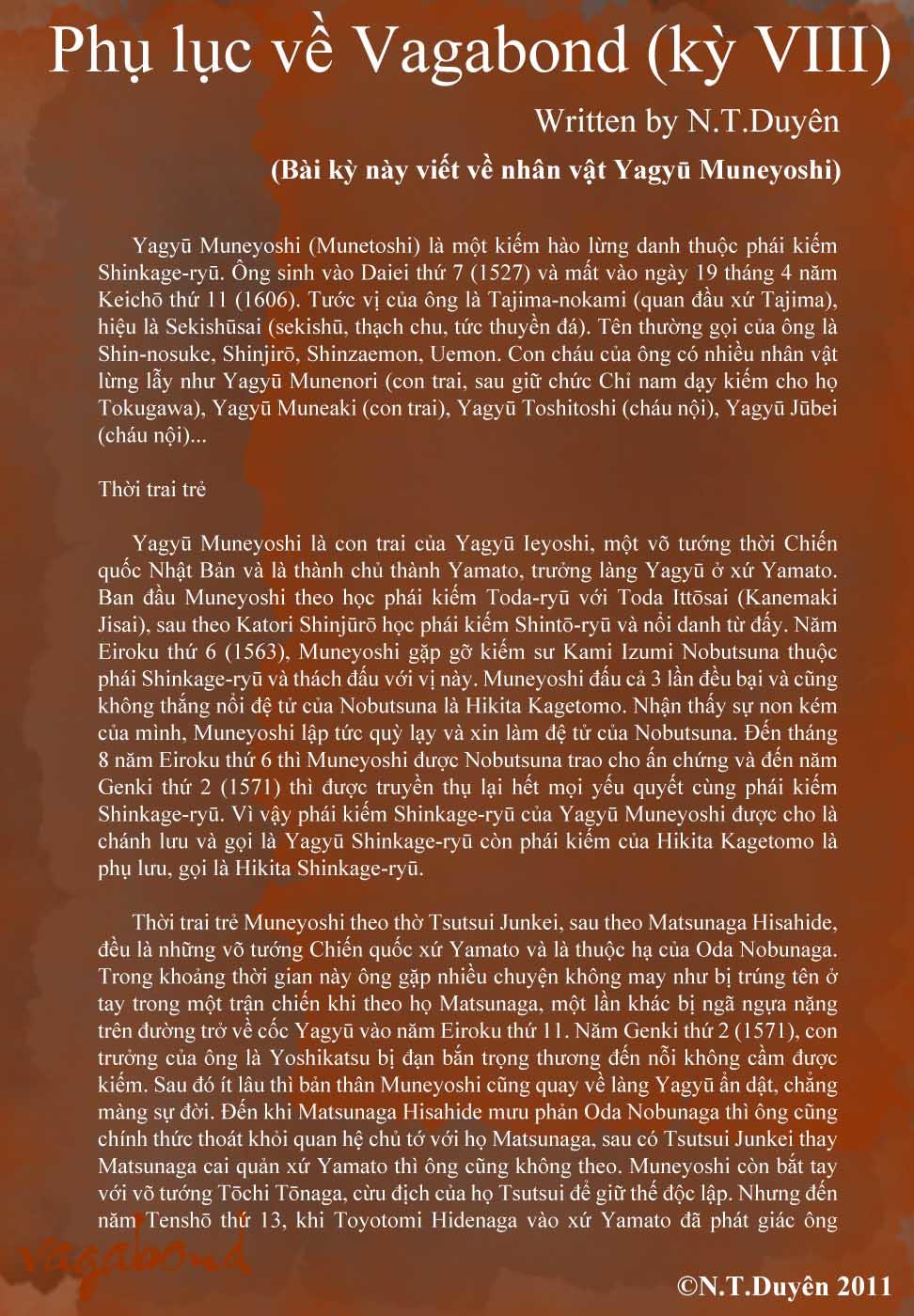 Lãng Khách Chapter 97 - 25