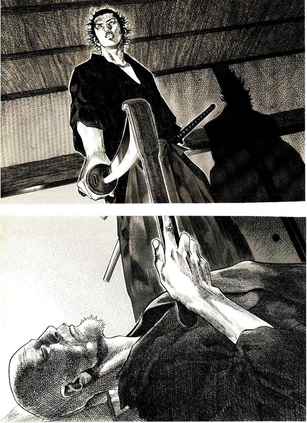 Lãng Khách Chapter 98 - 20