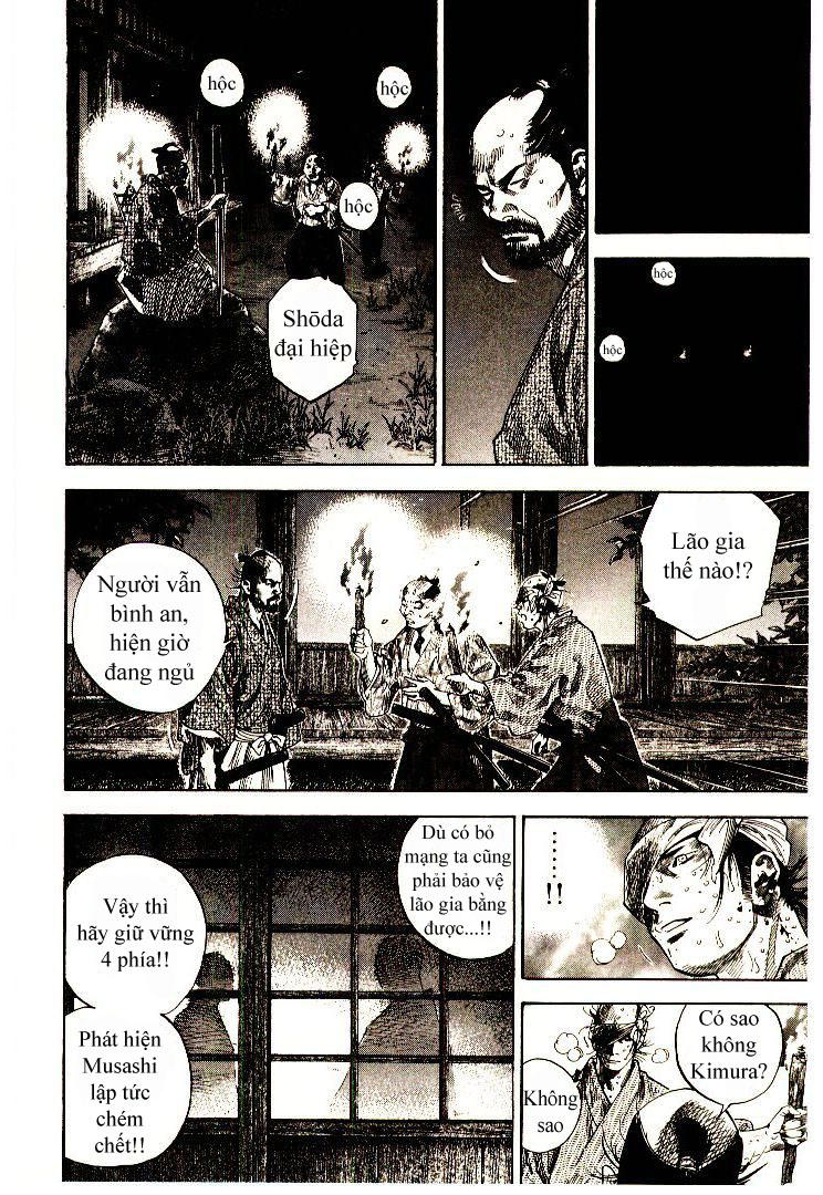 Lãng Khách Chapter 98 - 10