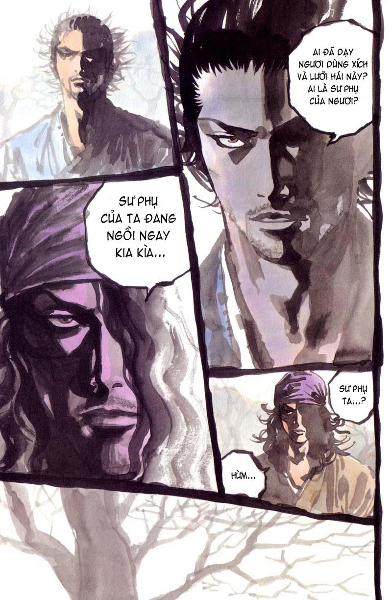 Lãng Khách Chapter 118 - 1