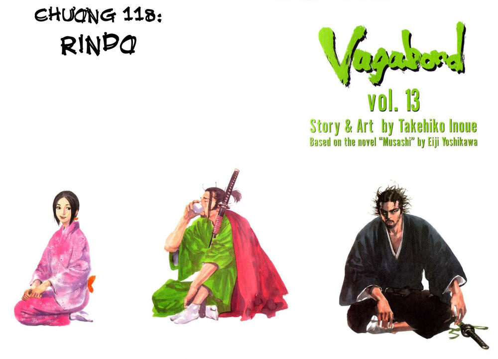 Lãng Khách Chapter 118 - 2