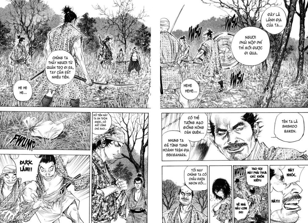 Lãng Khách Chapter 118 - 11
