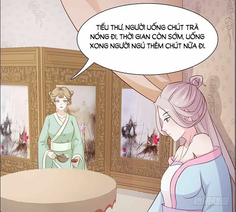 Mỹ Nữ Hoàng Hậu Mệnh Không Tốt Chapter 1.5 - 13