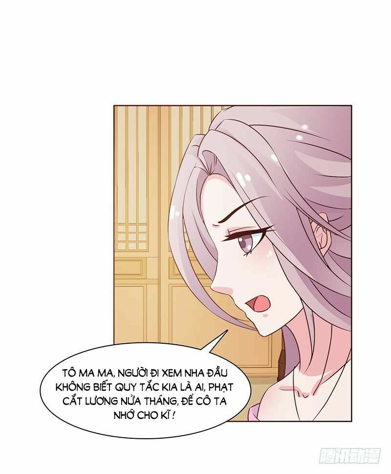 Mỹ Nữ Hoàng Hậu Mệnh Không Tốt Chapter 1.5 - 52