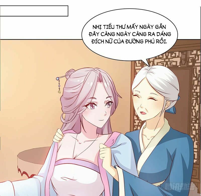 Mỹ Nữ Hoàng Hậu Mệnh Không Tốt Chapter 1.5 - 63