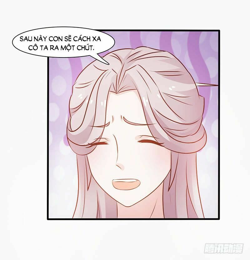 Mỹ Nữ Hoàng Hậu Mệnh Không Tốt Chapter 1.5 - 68