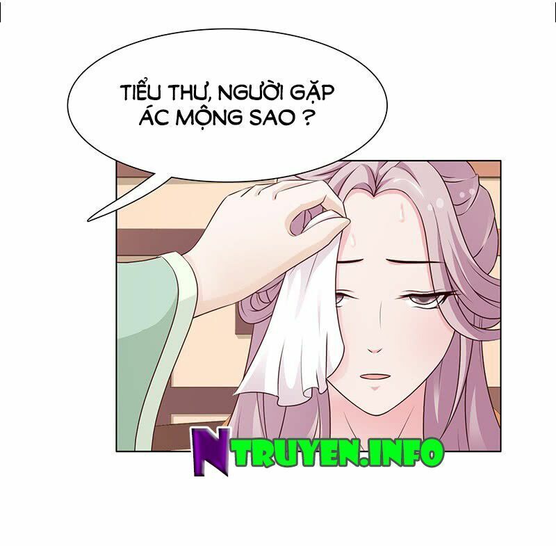 Mỹ Nữ Hoàng Hậu Mệnh Không Tốt Chapter 1.5 - 10