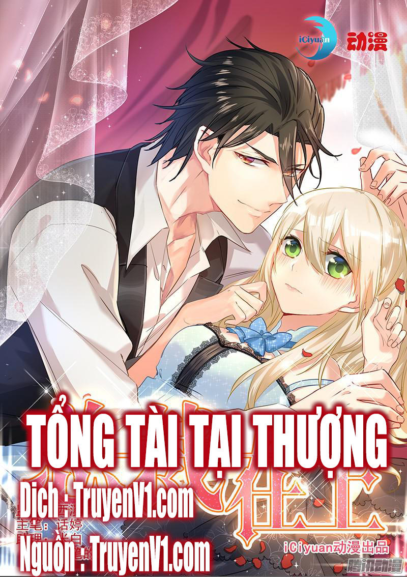 Tổng Tài Tại Thượng Chapter 1 - 1