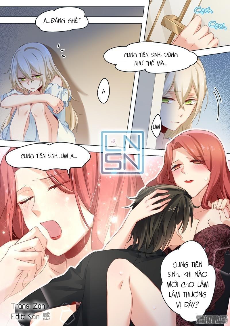 Tổng Tài Tại Thượng Chapter 10 - 3