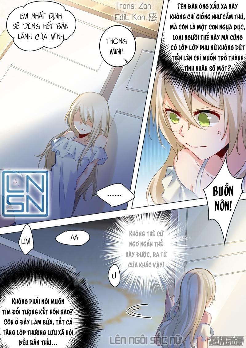 Tổng Tài Tại Thượng Chapter 10 - 5