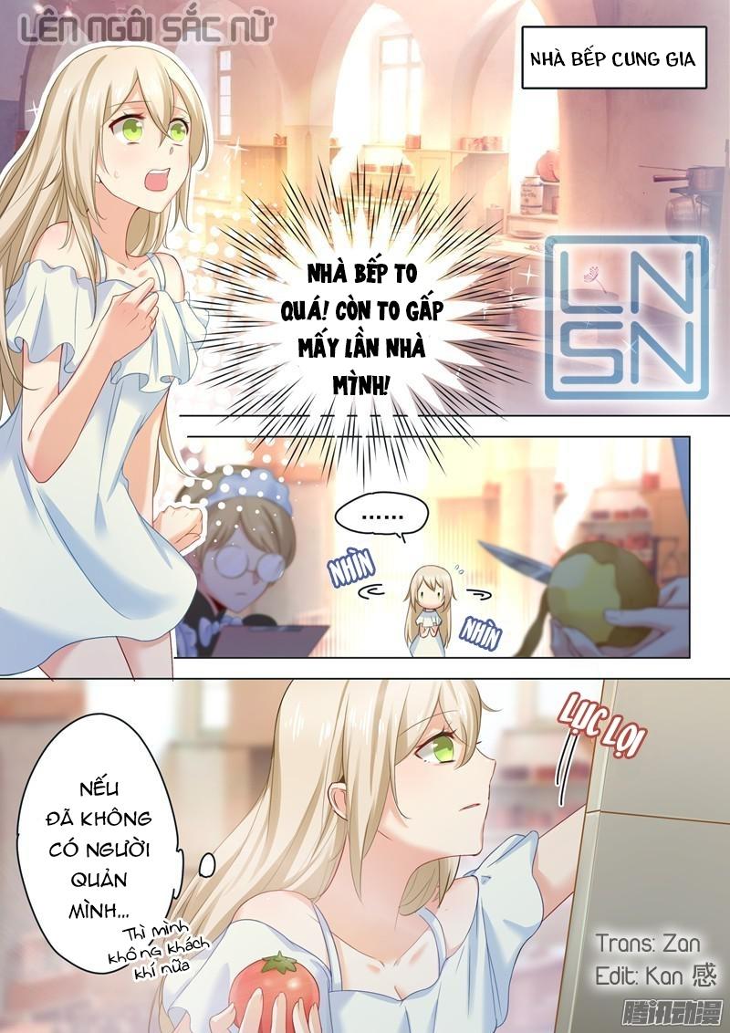 Tổng Tài Tại Thượng Chapter 10 - 7