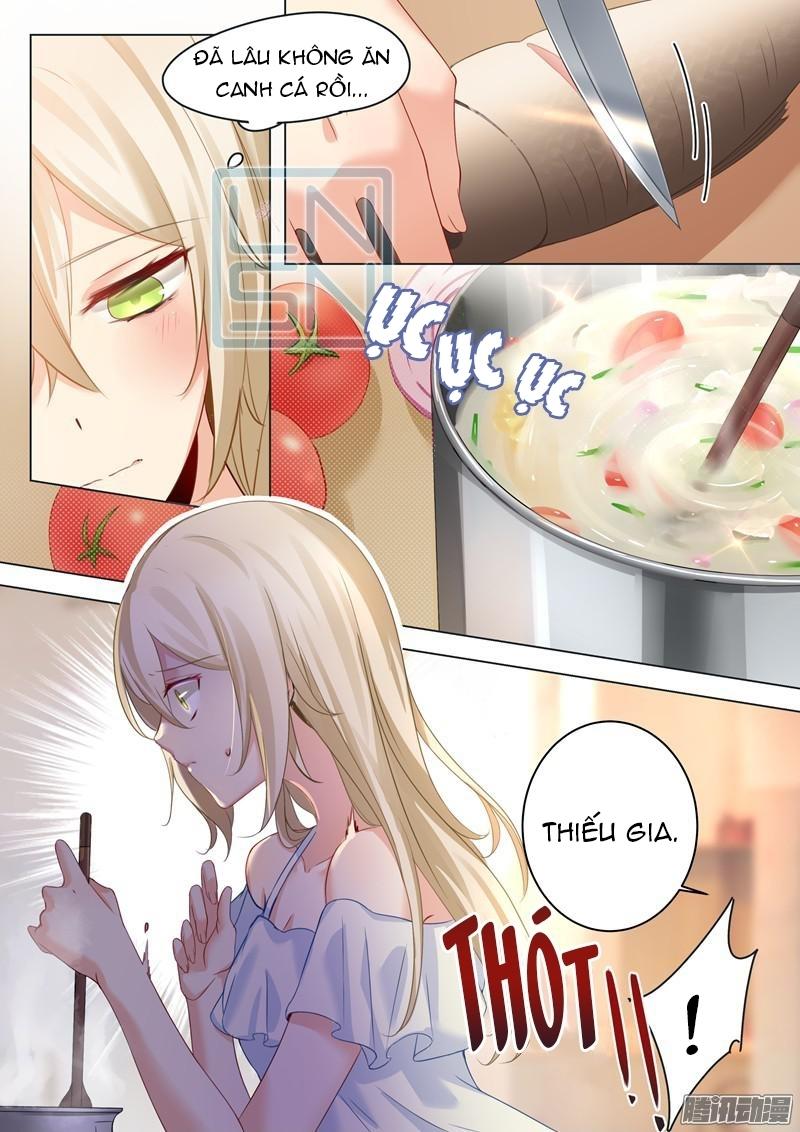 Tổng Tài Tại Thượng Chapter 10 - 8