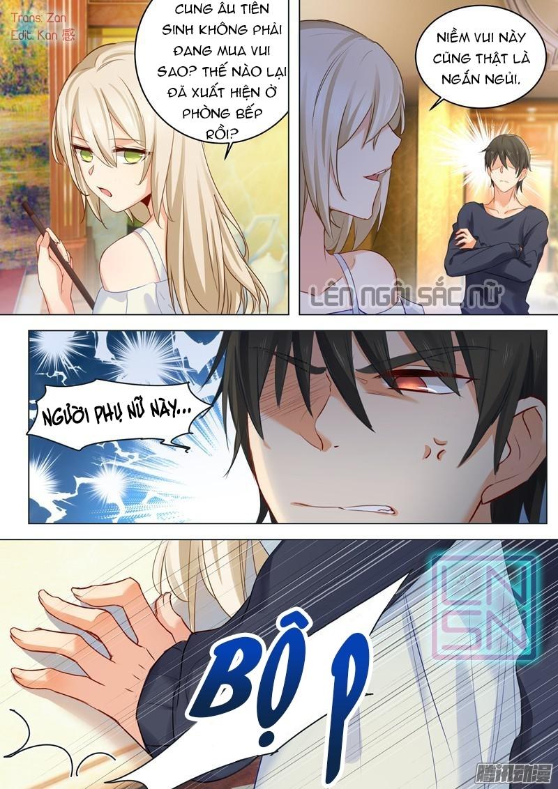 Tổng Tài Tại Thượng Chapter 11 - 2