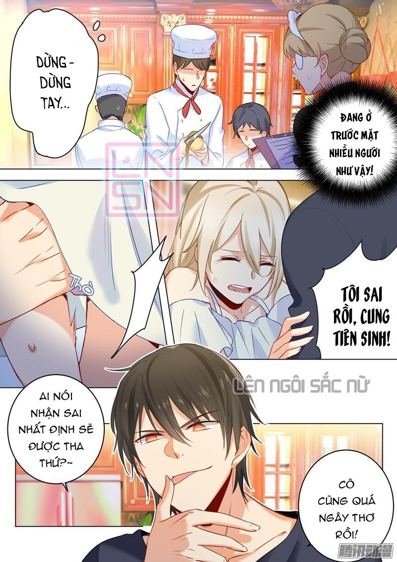 Tổng Tài Tại Thượng Chapter 11 - 4