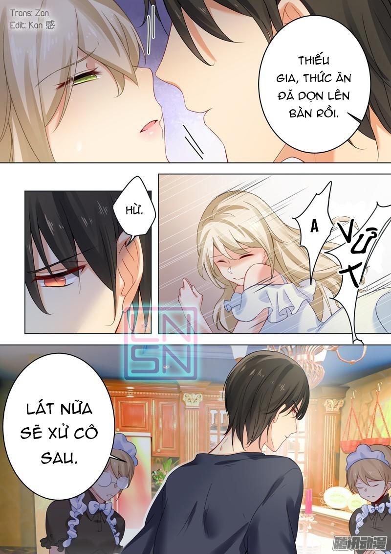 Tổng Tài Tại Thượng Chapter 11 - 5