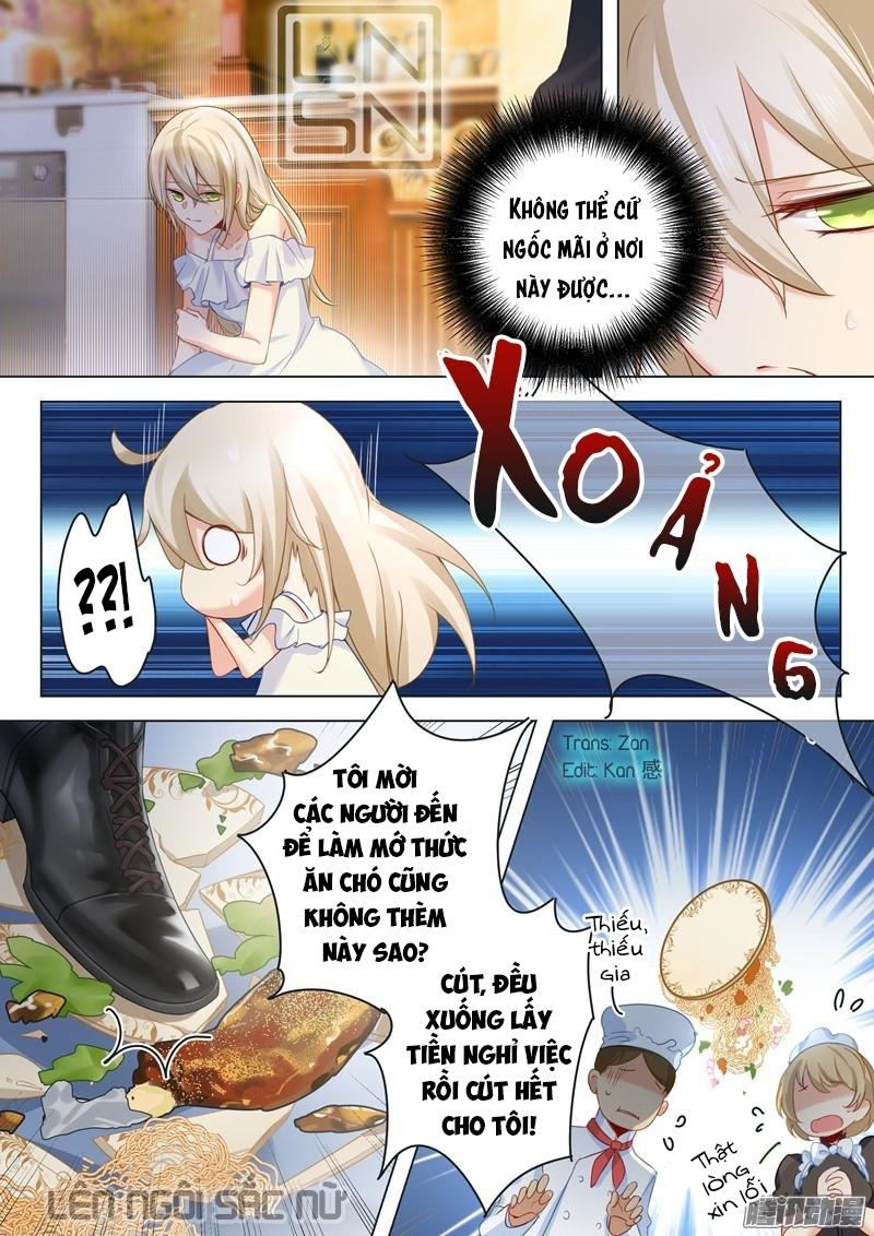 Tổng Tài Tại Thượng Chapter 11 - 6