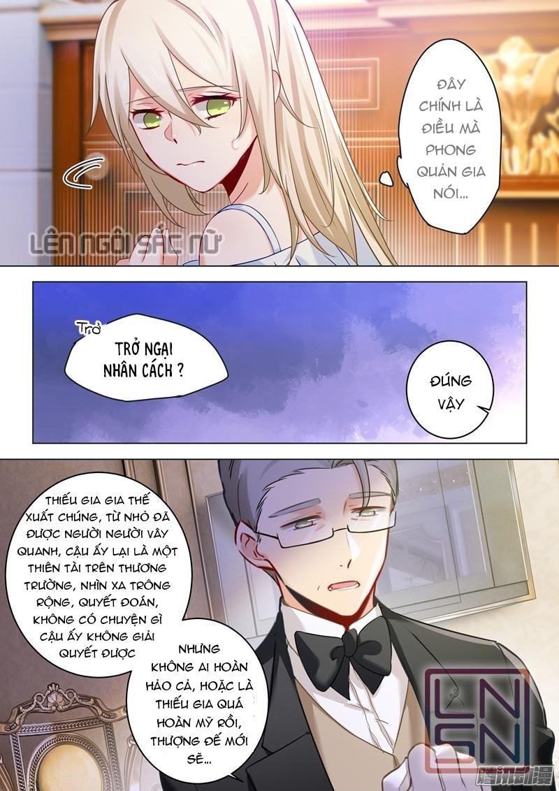 Tổng Tài Tại Thượng Chapter 11 - 7