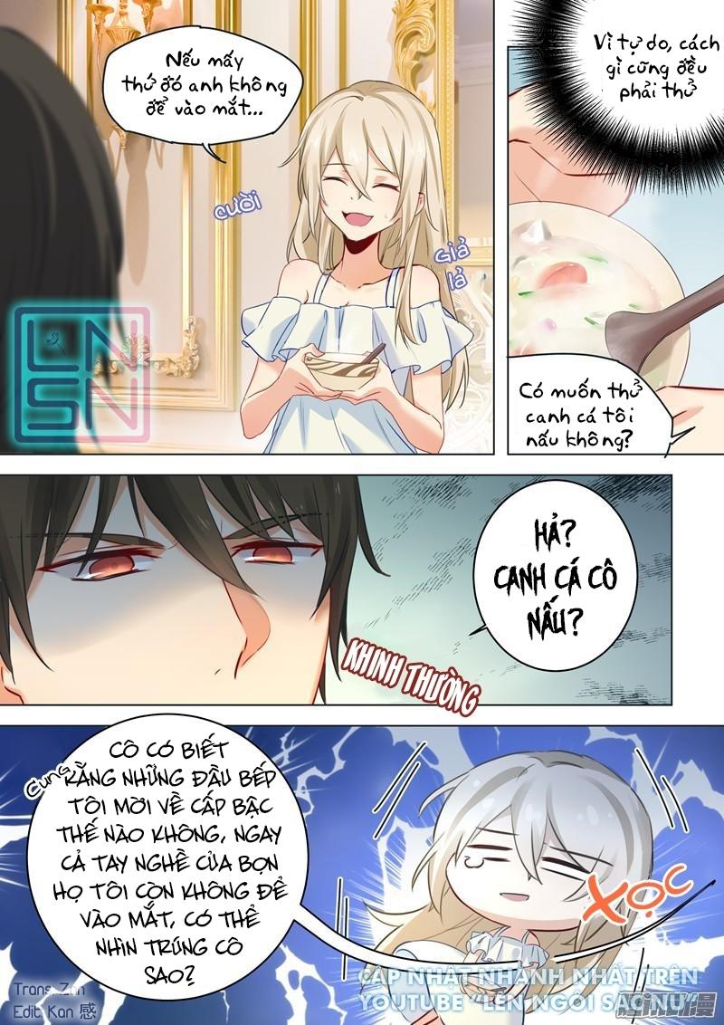 Tổng Tài Tại Thượng Chapter 11 - 9