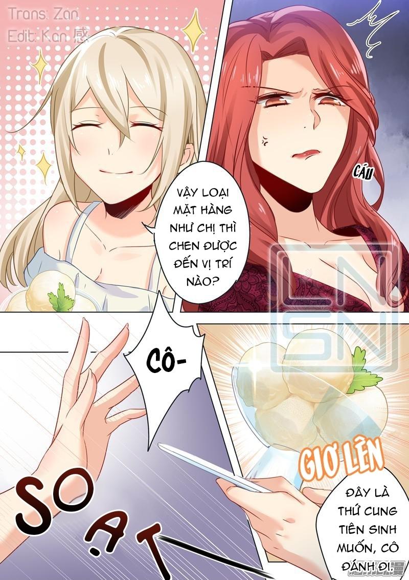 Tổng Tài Tại Thượng Chapter 13 - 2