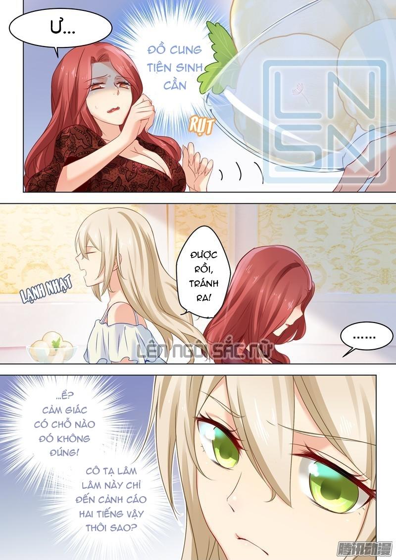 Tổng Tài Tại Thượng Chapter 13 - 3