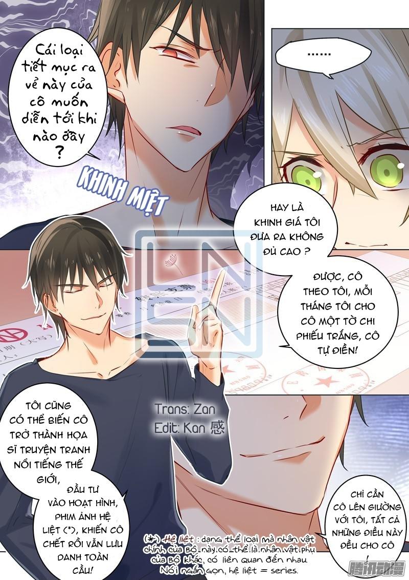 Tổng Tài Tại Thượng Chapter 15 - 4