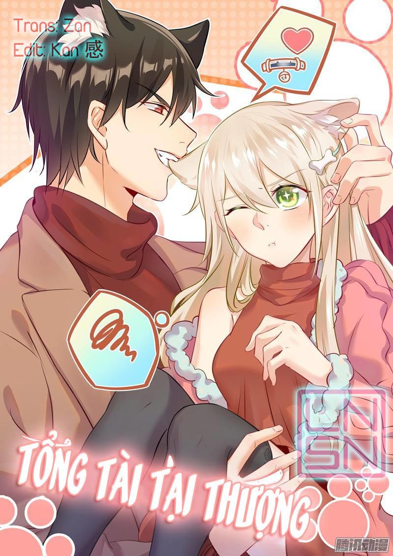 Tổng Tài Tại Thượng Chapter 18 - 1