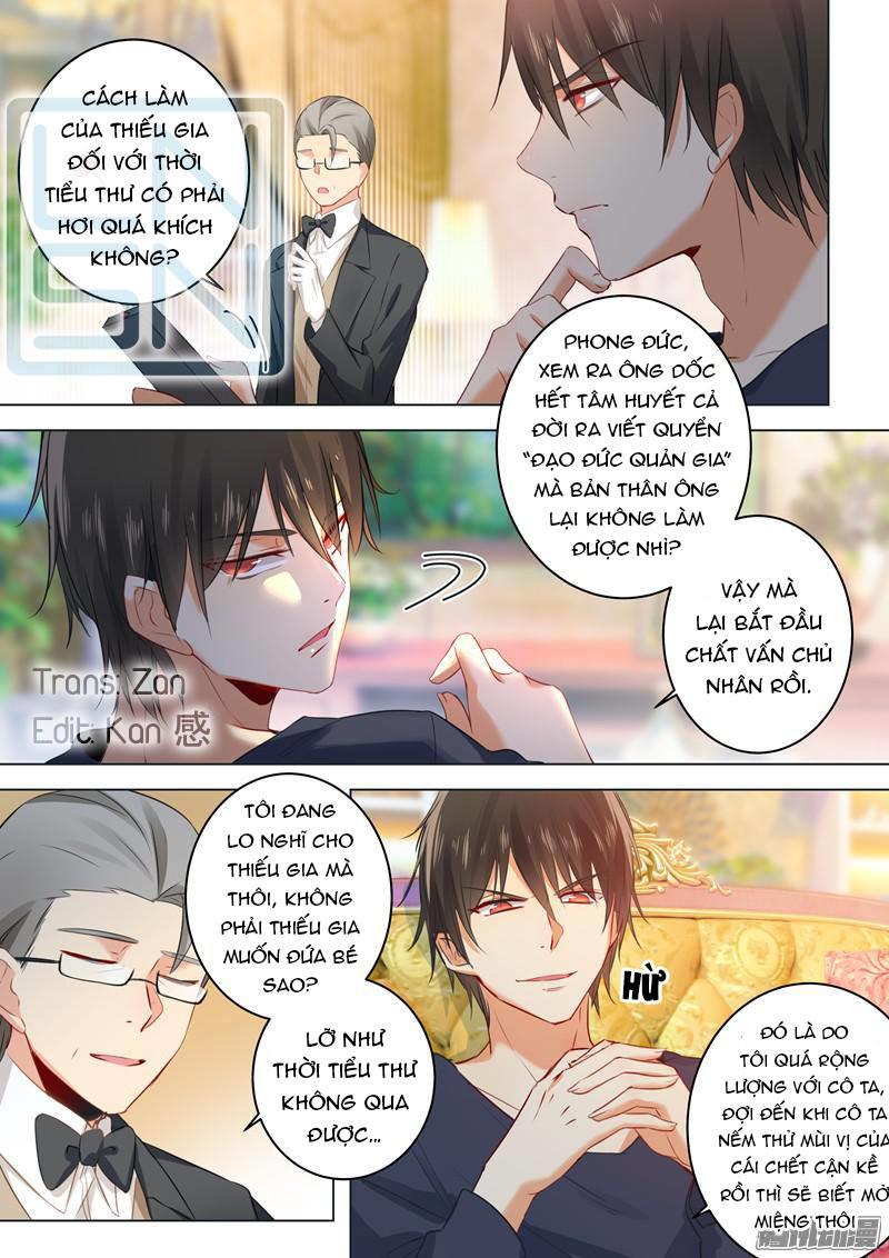 Tổng Tài Tại Thượng Chapter 18 - 2