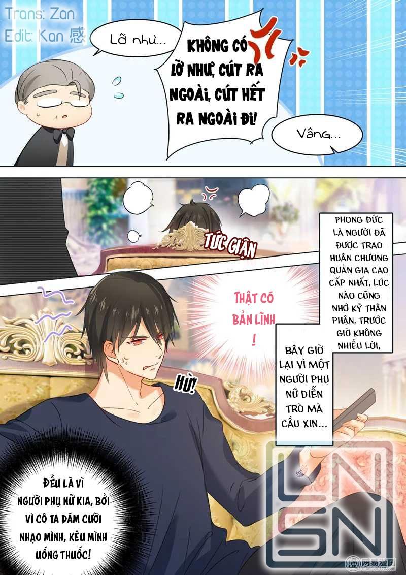 Tổng Tài Tại Thượng Chapter 18 - 3