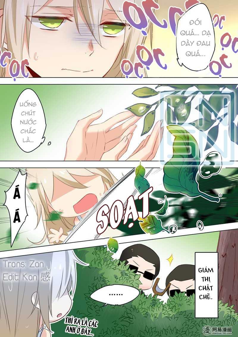 Tổng Tài Tại Thượng Chapter 19 - 4