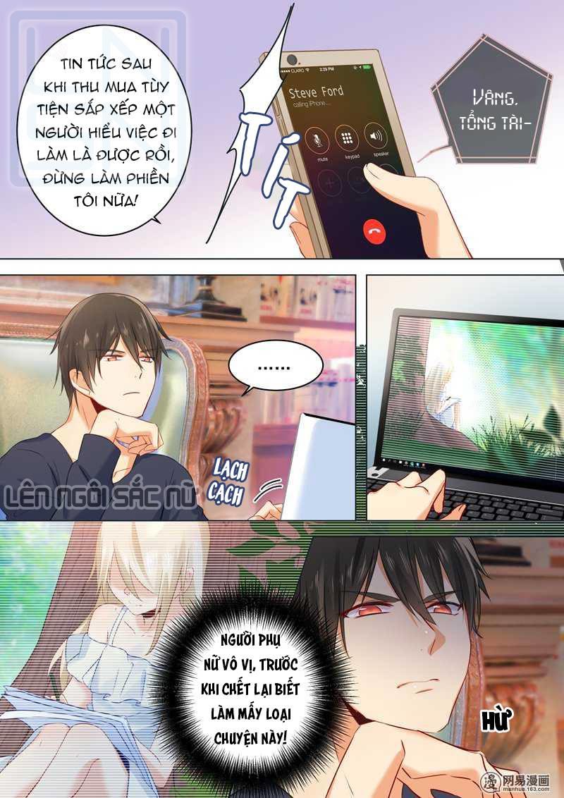Tổng Tài Tại Thượng Chapter 19 - 7