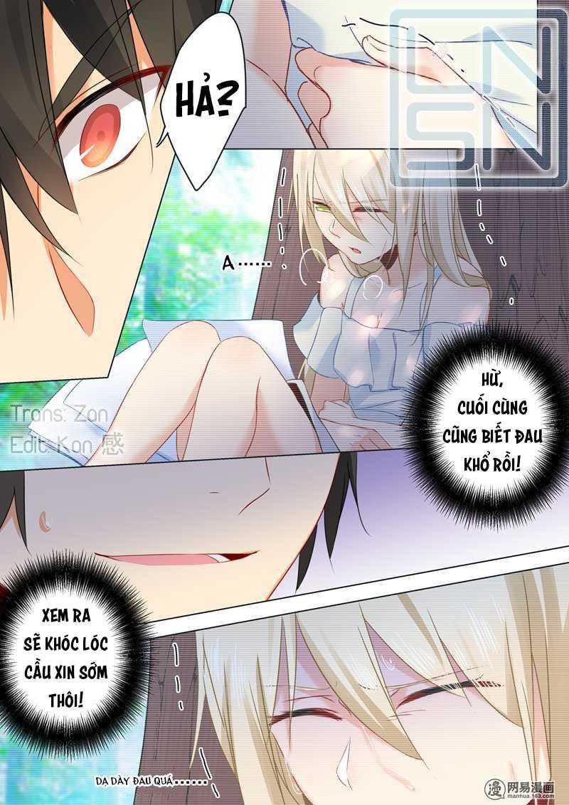 Tổng Tài Tại Thượng Chapter 19 - 8