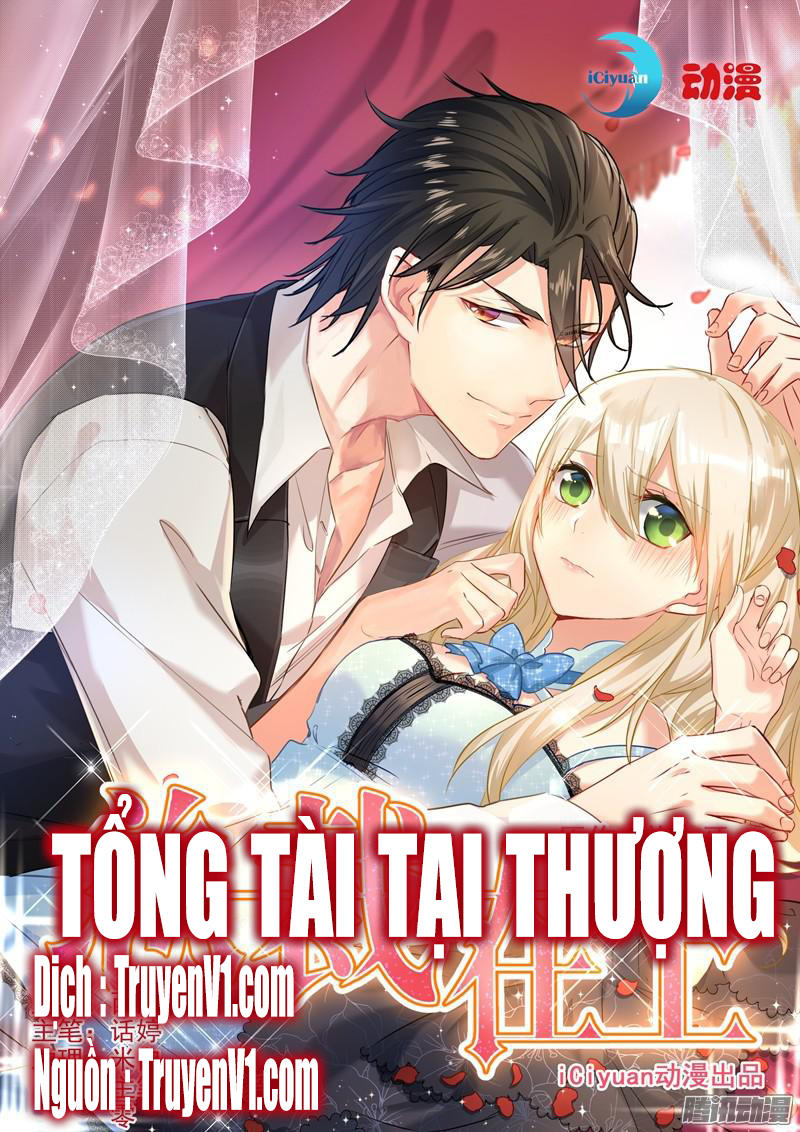 Tổng Tài Tại Thượng Chapter 2 - 1