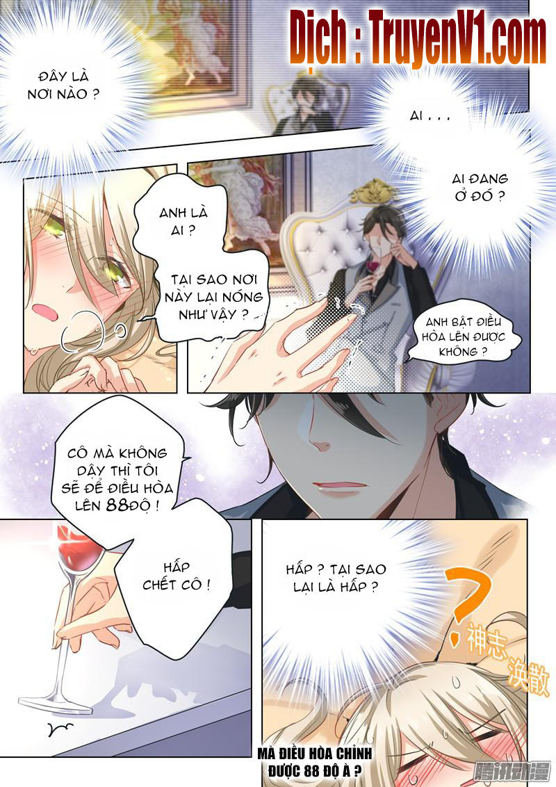 Tổng Tài Tại Thượng Chapter 2 - 3