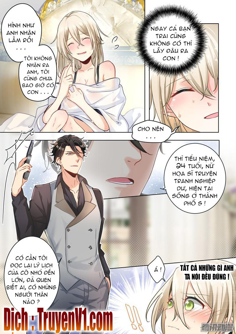 Tổng Tài Tại Thượng Chapter 2 - 7