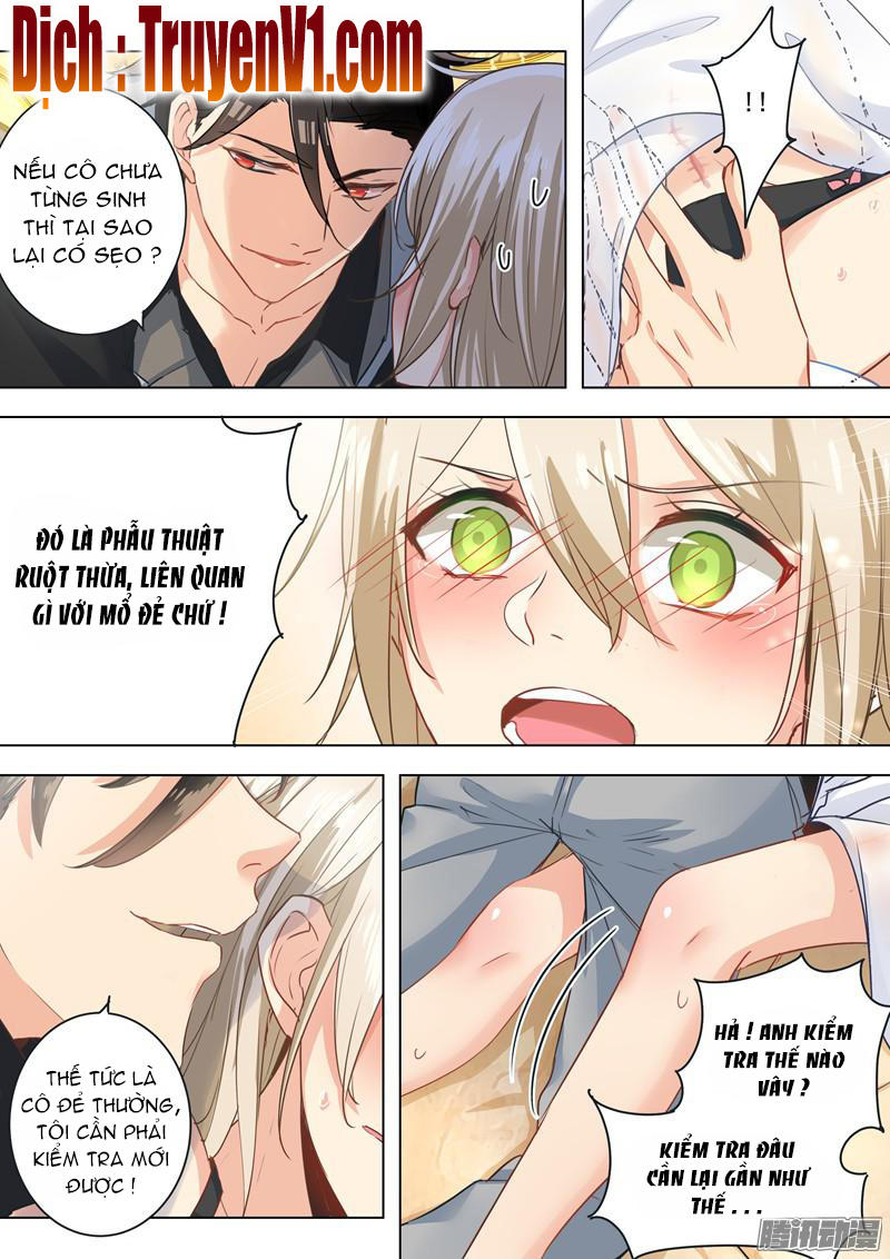 Tổng Tài Tại Thượng Chapter 2 - 10