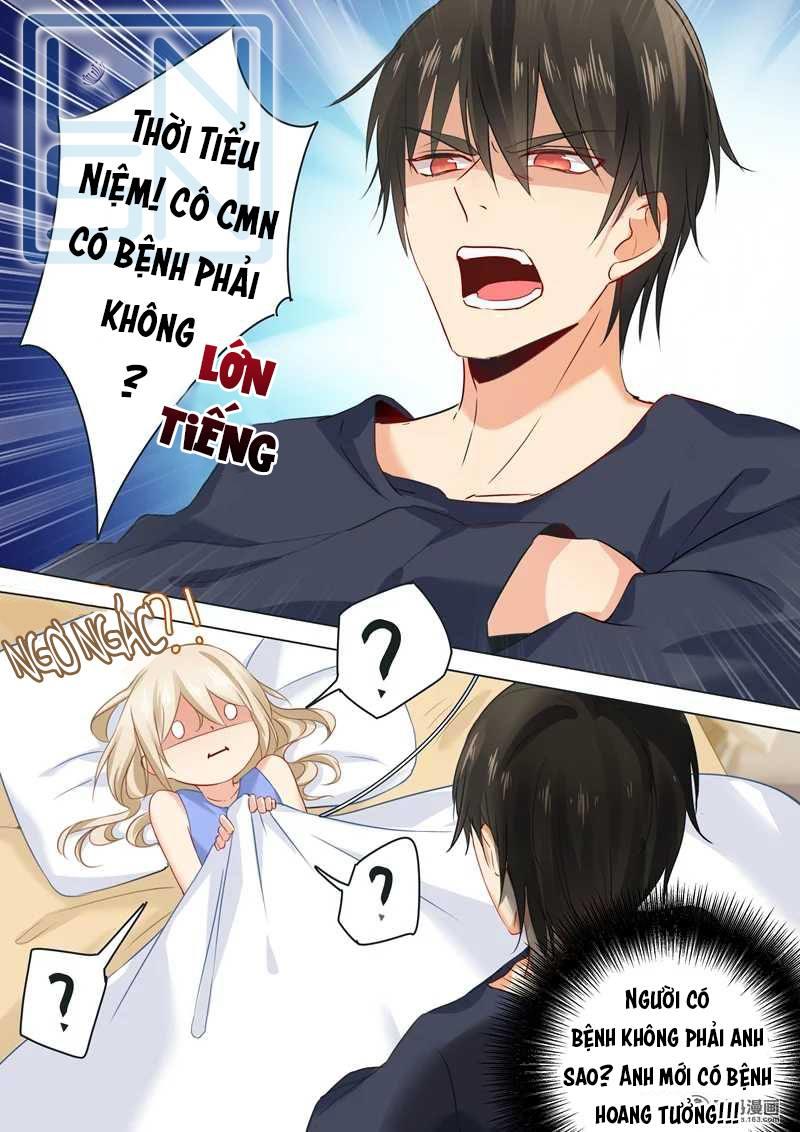 Tổng Tài Tại Thượng Chapter 20 - 7