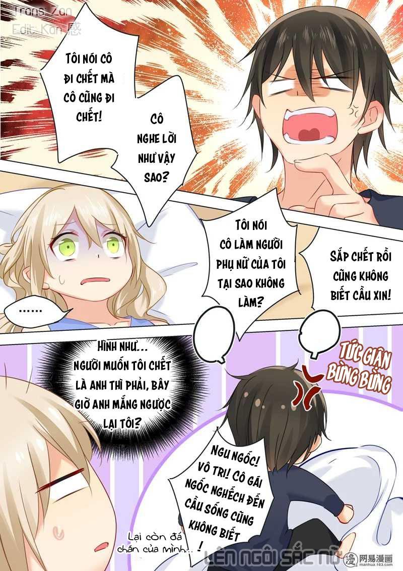 Tổng Tài Tại Thượng Chapter 20 - 8