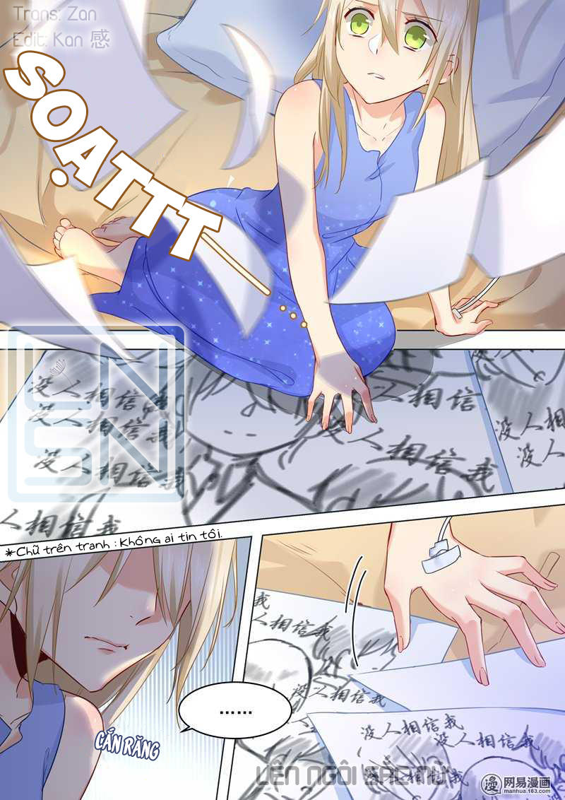 Tổng Tài Tại Thượng Chapter 21 - 4