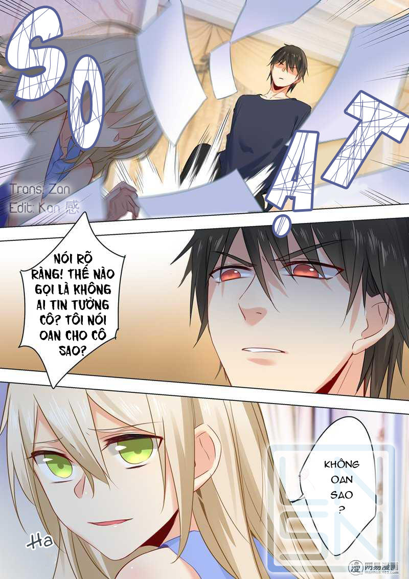 Tổng Tài Tại Thượng Chapter 21 - 5