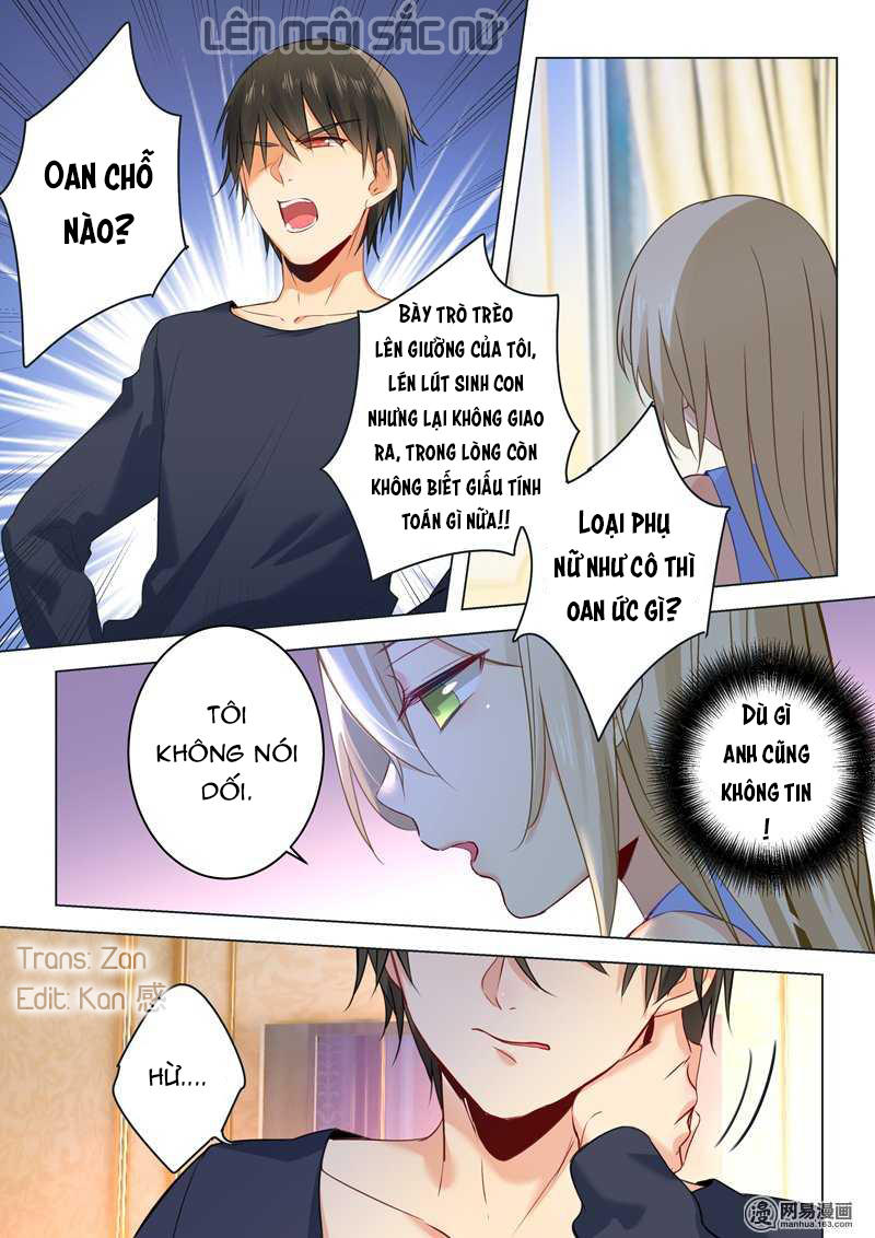 Tổng Tài Tại Thượng Chapter 21 - 6