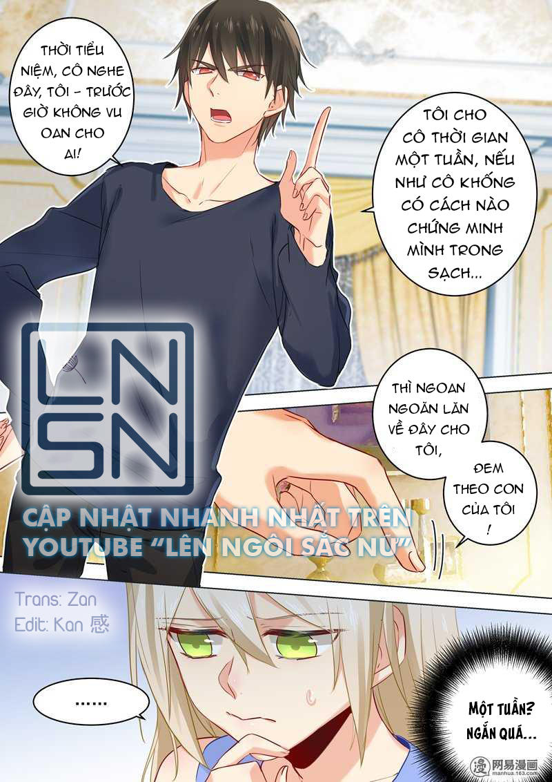 Tổng Tài Tại Thượng Chapter 21 - 9