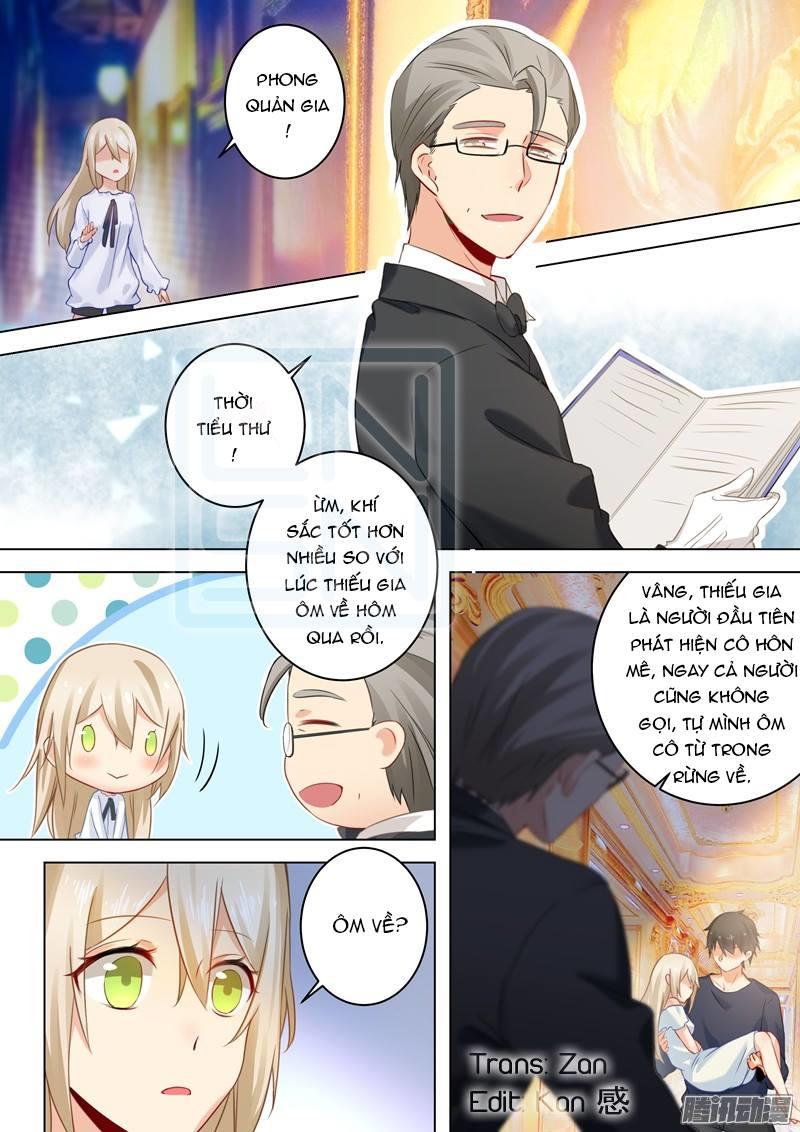 Tổng Tài Tại Thượng Chapter 25 - 2