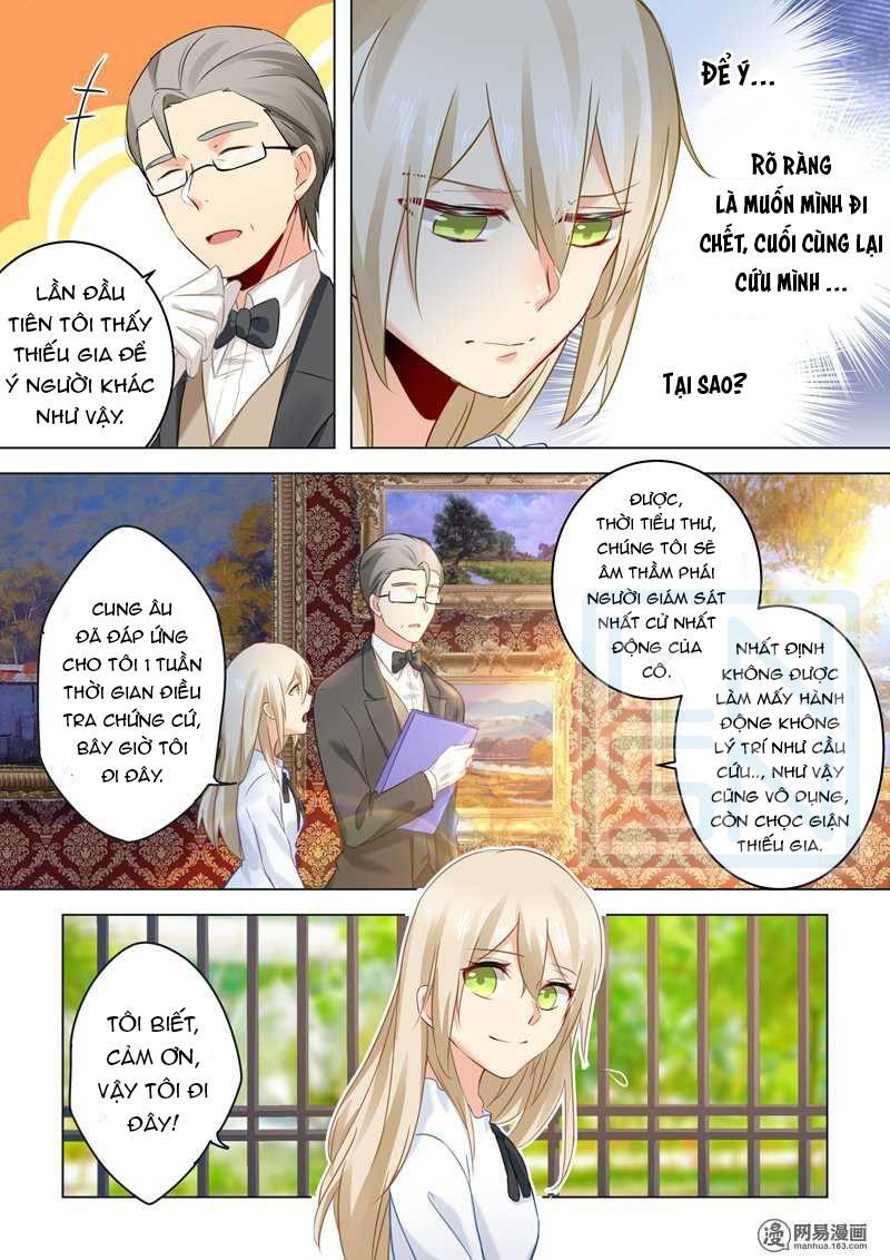 Tổng Tài Tại Thượng Chapter 25 - 3