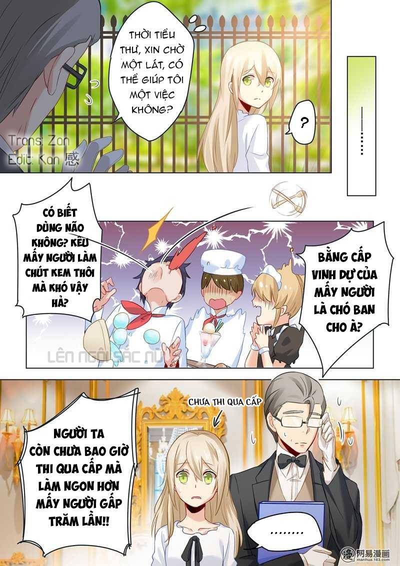 Tổng Tài Tại Thượng Chapter 25 - 4