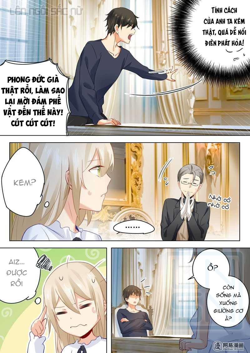 Tổng Tài Tại Thượng Chapter 25 - 5