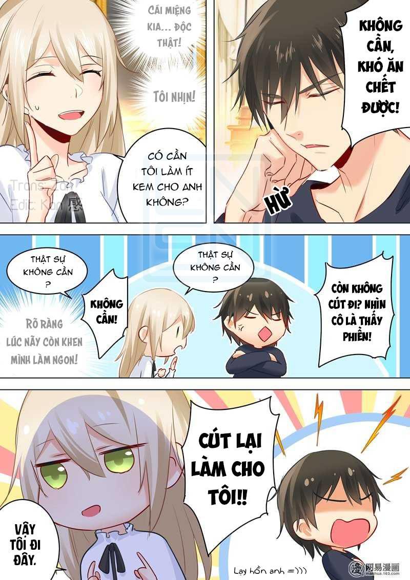 Tổng Tài Tại Thượng Chapter 25 - 6