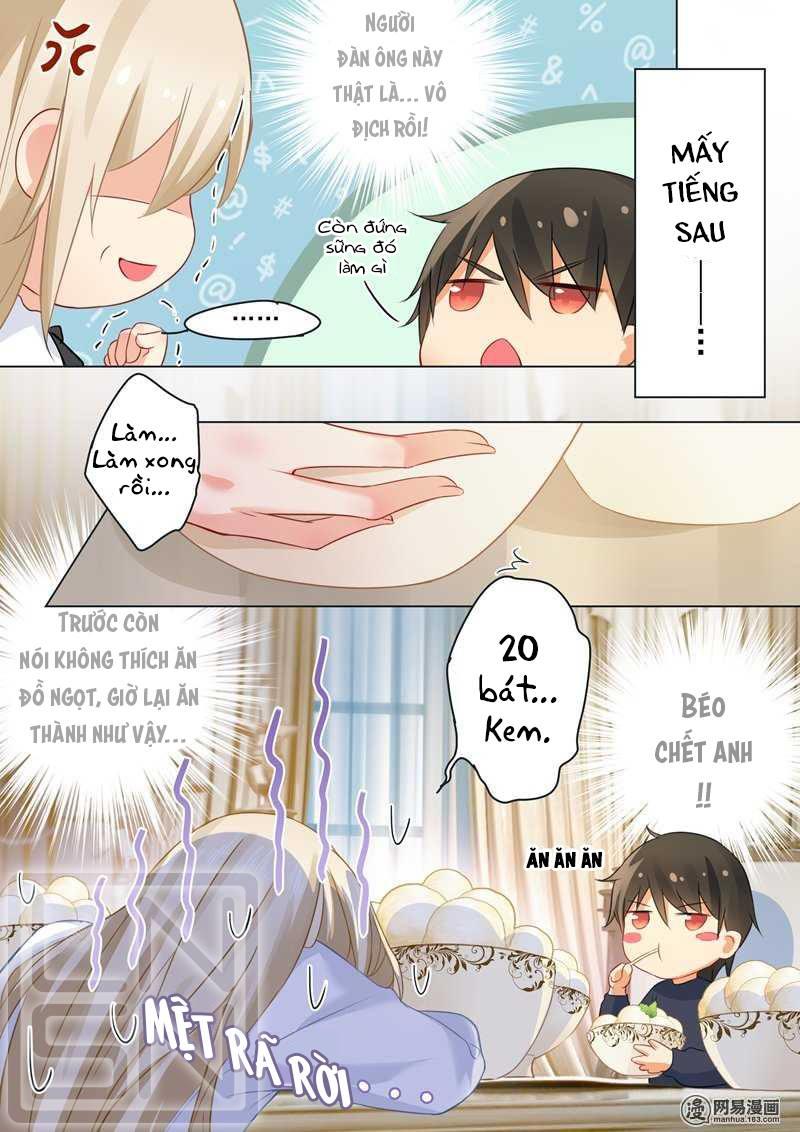 Tổng Tài Tại Thượng Chapter 25 - 7