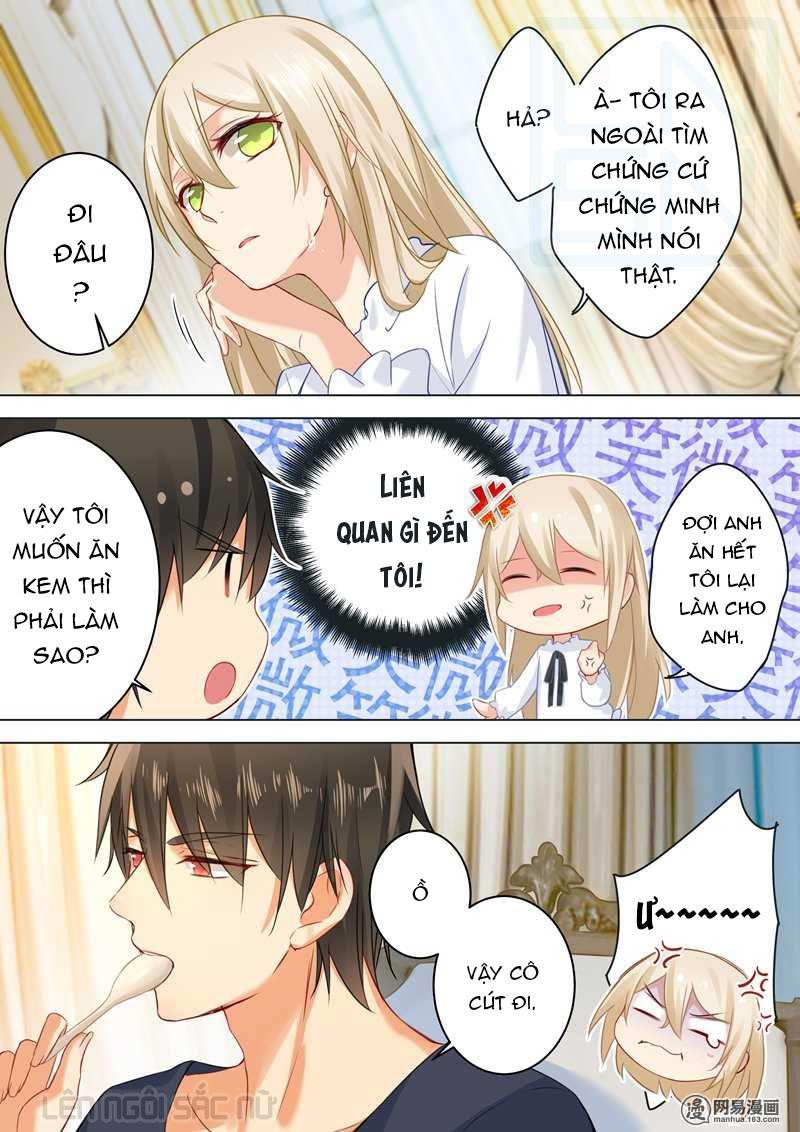 Tổng Tài Tại Thượng Chapter 25 - 8